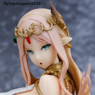 [flyingdaggers] โมเดลฟิกเกอร์ PVC อนิเมะ Native Figure Toroware no Elf Lily Rerium Roin เซ็กซี่ สําหรับผู้ใหญ่ เก็บสะสม [TH]