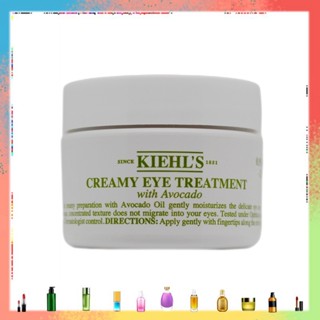 KIEHLS Creamy Eye Treatment with Avocado 28g . / KIEHLS ผลิตภัณฑ์บำรุงผิวรอบดวงตา