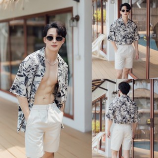 เสื้อฮาวาย Kinsboy in Summer