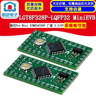 Lgt8f328p-lqfp32 MiniEVB ทดแทน Pro Mini ATMEGA328P ผู้ผลิต