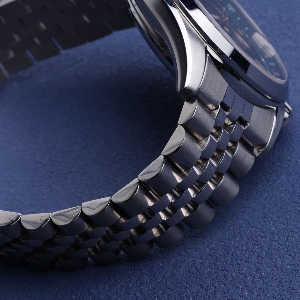 อะไหล่สกรูเชื่อมต่อสายนาฬิกาข้อมือ สีเขียว seiko ProspexAlpinist Jubilee SARB 20 มม. SPB 117-159