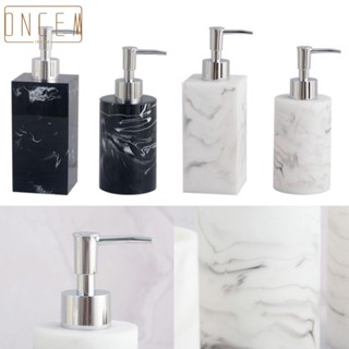 【ONCEMOREAGAIN】Pump Lotion Bottle Body Cleanser Dispenser Pump Bottle Liquid Soap Durable