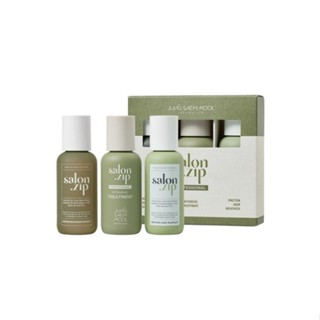 Salonzip Home Clinic Mini Trial Kit