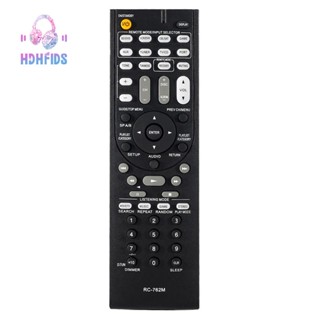 รีโมตคอนโทรล RC-762M แบบเปลี่ยน สําหรับตัวรับสัญญาณ AV Onkyo HT-R380 HT-R290 HT-R390 HT-R538 TX-SR308 HT-S3400 HT-RC230 1 ชิ้น