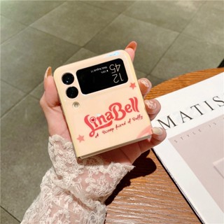 เคสโทรศัพท์ ซิลิโคนนิ่ม ลายการ์ตูน สําหรับ Samsung Galaxy Z Flip 4 Z Flip 3 Z Flip 4 3