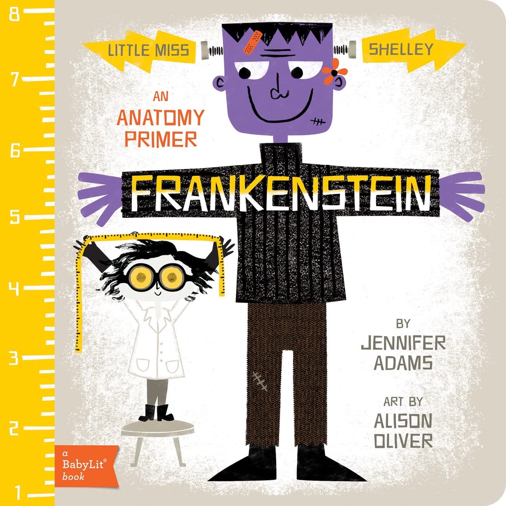 [sgstock] Frankenstein: An Anatomy r - [Board book]