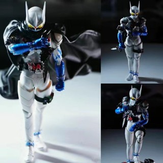 Ko Chase Red E Brother โมเดลขยับได้ Death Face Warrior White Death sif02 Kamen Rider BVPX