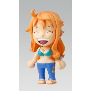 Nami ของแท้ JP แมวทอง - Besmile Bandai [โมเดลวันพีช]