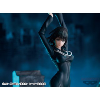 Fubuki ของแท้ JP - Espresto Banpresto [โมเดล One Punch Man]