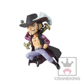 Mihawk ของแท้ JP แมวทอง - WCF Banpresto [โมเดลวันพีช]