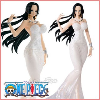 Boa Hancock ของแท้ JP แมวทอง - Lady Edge Wedding Banpresto [โมเดลวันพีช]