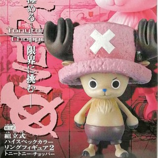 Chopper ของแท้ JP แมวทอง - HSCF Banpresto [โมเดลวันพีช]