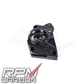 BMW S1000RR 2015-2019 Carbon Fiber Sprocket Cover