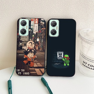 เคสโทรศัพท์มือถือ ลายปิกาจู สติตช์ พร้อมสายคล้อง สําหรับ Infinix Hot 20 4G 5G 20i 20S X666 X666B X665C X665E