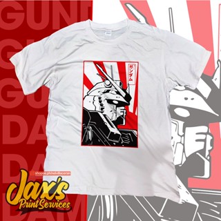 sadasGundam Inspired  Japan Theme Shirt_03