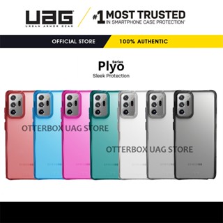 เคส UAG รุ่น Plyo Series - Samsung Galaxy Note 20 Ultra 5G / Note 20 / Galaxy Note 10+ Plus / Note 10 / Note 9 / Note 8