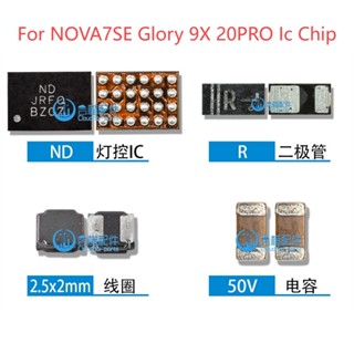 Nd ชิปไดโอด ไอซี แบ็คไลท์ สําหรับ NOVA7SE Glory 9X 20PRO