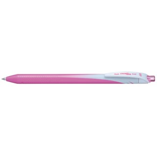 Pentel ปากกาเจล 0.7 มม. ชมพู   BL437-P