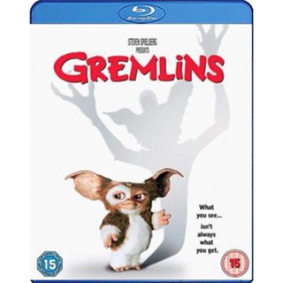 หนัง Bluray ออก ใหม่ Gremlins (1984) เกรมลินส์ ปีศาจซน (เสียง Eng /ไทย | ซับ ไทย) Blu-ray บลูเรย์ หนังใหม่