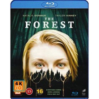 หนัง Bluray ออก ใหม่ The Forest (2016) ป่าสูบวิญญาณ (เสียง Eng /ไทย | ซับ Eng) Blu-ray บลูเรย์ หนังใหม่