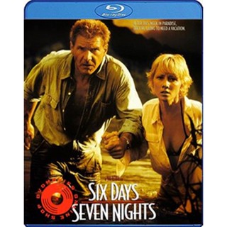 Blu-ray Six Days Seven Nights (1998) 7 คืนหาดสวรรค์ 6 วันอันตราย (เสียง Eng | ซับ Eng/ไทย) Blu-ray