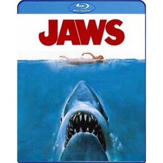 แผ่น Bluray หนังใหม่ Jaws (1975) (เสียง Eng/ไทย | ซับ Eng/ ไทย) หนัง บลูเรย์