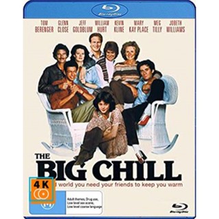 หนัง Bluray ออก ใหม่ The Big Chill (1983) (เสียง Eng DTS/ไทย (โม) | ซับ Eng) Blu-ray บลูเรย์ หนังใหม่