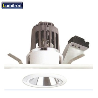 โคมไฟดาวน์ไลท์ รุ่น LMDL-651 ก 9ซม. ส12ซม. หลอด LED MR16 สีขาว โคมเปล่า