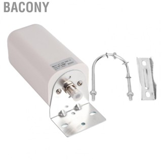 Bacony Outdoor Omnidirectional  High Gain Phone Signal Amplifier