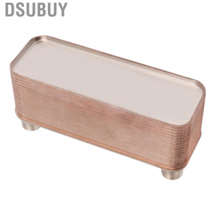 Dsubuy Plate  Stainless Steel Brazed Heat Exchanger Wort HG