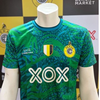 เสื้อกีฬาแขนสั้น ลายทีม PFC Jersey 3rd Fan Issue Replica