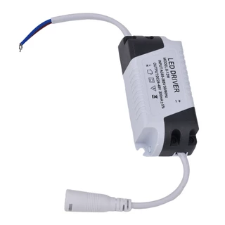 Aideepen แผงพาวเวอร์ซัพพลาย หม้อแปลงไฟ LED 3-36W AC85-265V