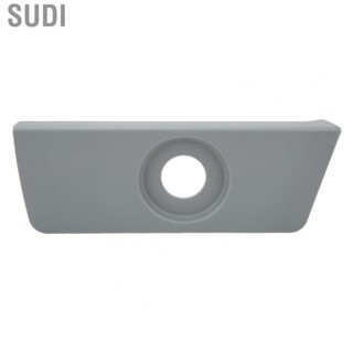 Sudi Power Seat Switch Panel Trim  Direct Replacement ABS Scratch Resistant Left  Seat Switch Bezel  for Car Interior