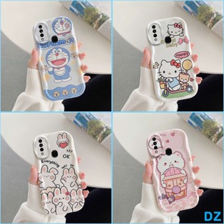 เคส OPPO A31 2020 กรณีโทรศัพท์มือถือ รูปแบบการ์ตูน XXNYW