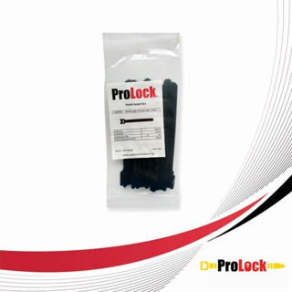 เทปและกาว ProLock สายสอดรัดตีนตุ๊กแก