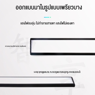 หลอดไฟในบ้าน MAILESI ไฟเซ็นเซอร์ LED ไฟกลางคืนชาร์จ USB ไฟตู้เสื้อผ้า ไฟเซนเซอร์อัตโนมัติ โคมไฟติดผนังห้องนอน ไฟทางเดิน