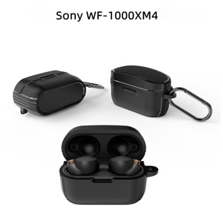 เคสหูฟังบลูทูธไร้สาย สําหรับ Sony WF-1000XM4 xm4