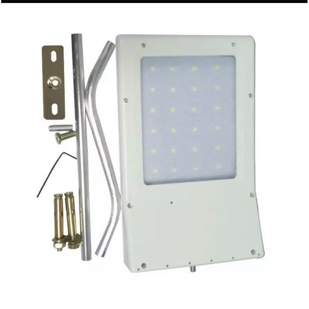 อะไหล่หลอดไฟ ไฟLED ไฟSOLAR ไฟสปอร์ตไลท์ โคมไฟled โคมไฟ โซล่าเซลโคมไฟถนน ไฟถนน รุ่นEZY-SOLAR-W05-10WS