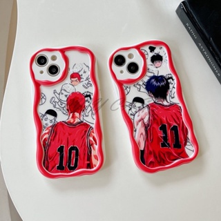 Lwy เคสโทรศัพท์มือถือนิ่ม ลาย Slam Dunk sportsman สําหรับ Oppo A15 A15s A35 A12e A3s Ax5 A53 A53s A33 A31 2020 A9 2020 A5 2020 A92s F11 A9 A1 Pro A58 Reno 5 4Z