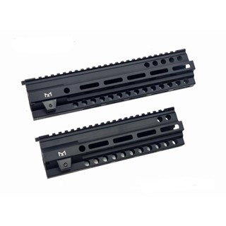 ชุดหน้า  416 รุ่น  SI CRUX MLOK  มีให้เลือก 2 ขนาด  9" และ 11"