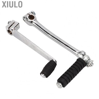 Xiulo Kickstart Lever Polished Professional Smooth Gear Shift Lever for Bike