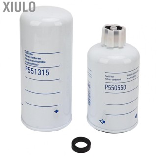 Xiulo P550550 Stable Performance Practical Pre Filter Fuel Filter Kit for Airdog 100 150