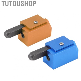 Tutoushop Woodworking Right Angle Corner Chisel Recessed Hinge Door Lock Recess C