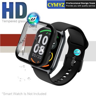 Haylou Smart Watch 2 Pro เคสป้องกัน HAYLOU Watch 2 Pro เคสป้องกัน 360° Haylou ฟิล์มกันรอยหน้าจอสมาร์ทวอทช์ 2 Pro