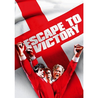 Victory (Escape to Victory) เตะแหลกแล้วแหกค่าย (1981) DVD หนัง มาสเตอร์ พากย์ไทย