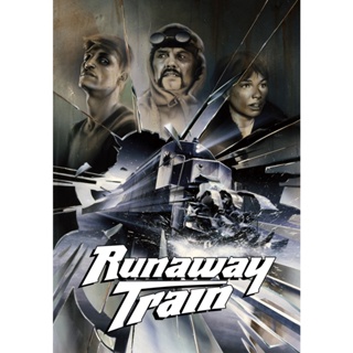 Runaway Train รถด่วนแหกนรก (1985) DVD หนัง มาสเตอร์ พากย์ไทย