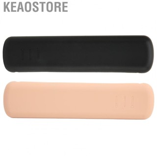 Keaostore Silicone Makeup Brush Holder  Travel Makeup Brush Holder Soft Long Lasting Lightweight  for Outdoor