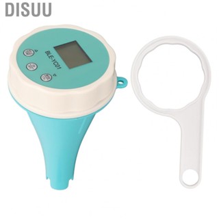 Disuu Digital Chlorine ORP EC TDS Temp PH Meter  6 in 1 Water Quality Tester ATC Smart APP Online  for Swimming Pool