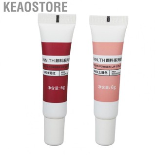 Keaostore Lip Balm  Full Color Matte Lipstick  for Shopping for Dating