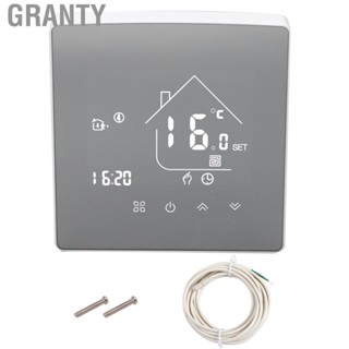 Granty Smart Thermostat APP Voice Control LCD Touchscreen  Control 95‑240V